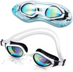 Schwimmbrille – Auslaufsicher, Anti-Beschlag & UV-Schutz