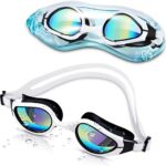 Schwimmbrille – Auslaufsicher, Anti-Beschlag & UV-Schutz
