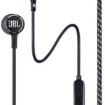 JBL LIVE100 3.5mm Wired Earphones Stereo Sound Line Control