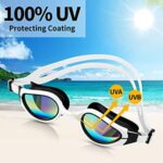 Schwimmbrille – Auslaufsicher, Anti-Beschlag & UV-Schutz – Bild 3