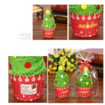 Christmas Gift Towel Decoration Christmas Tree – Bild 4