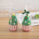 Christmas Gift Towel Decoration Christmas Tree – Bild 5