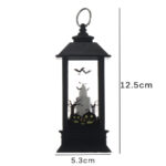 Halloween Light Hanging Lantern Pumpkin Pattern – Bild 3