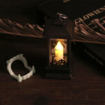 Halloween Light Hanging Lantern Pumpkin Pattern – Bild 5