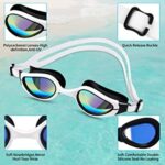 Schwimmbrille – Auslaufsicher, Anti-Beschlag & UV-Schutz – Bild 4