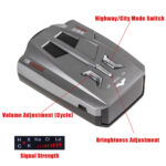 Radar Detector Mobile Speedometer Speed Detector – Bild 3