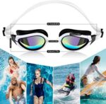 Schwimmbrille – Auslaufsicher, Anti-Beschlag & UV-Schutz – Bild 5