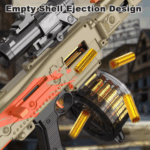 Automatic Soft Electric Shell Ejecting Foam Blasters for Kids – Bild 3