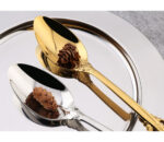 Palace Tableware 304 Stainless Steel Retro Relief – Bild 3