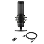 Original HyperX Microphone Computer Gaming Live Microphone – Bild 3