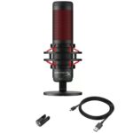 Original HyperX Microphone Computer Gaming Live Microphone – Bild 4