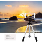 Foldable Camera Tripod Holder Stand 360 Degree – Bild 2