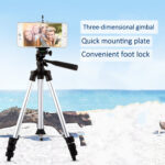 Foldable Camera Tripod Holder Stand 360 Degree – Bild 4
