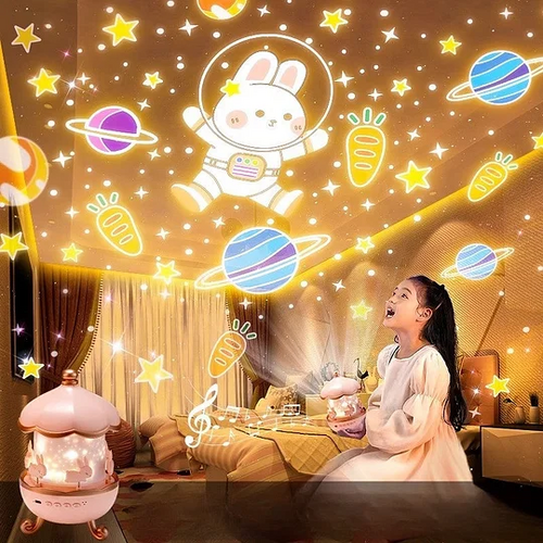 data-158.png Carousel Night Light for Kids Gifts – Bild 1