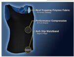 Sweat Shaper Sauna Vest Sport Vest – Bild 3