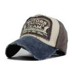 Multicolor Spring Cotton Cap Baseball Cap Hat Summer Cap – Bild 2