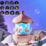 Carousel Night Light for Kids Gifts – Bild 4