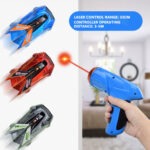 Neues Infrarot-Stuntauto mit Wandkletter-Funktion – ferngesteuertes Spielzeugauto