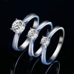 Four claw ring – Bild 2