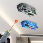 Neues Infrarot-Stuntauto mit Wandkletter-Funktion – ferngesteuertes Spielzeugauto – Bild 2