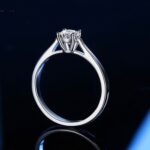 Four claw ring – Bild 4
