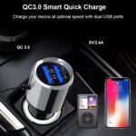 FM Transmitter Bluetooth 5.0 Car Radio Car Charger – Bild 4
