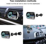 FM Transmitter Bluetooth 5.0 Car Radio Car Charger – Bild 5