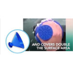 Snow Remover Magic Shovel Car Tool Blue – Bild 5