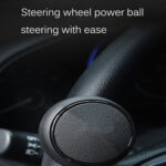 Car Steering Wheel Spinner Knob Power Handle Ball – Bild 3