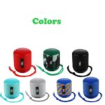 Mini Gift Wireless Stereo Portable Bluetooth Speaker – Bild 4