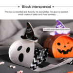 Halloween Candy Box Pumpkin Candy Box Gift – Bild 2