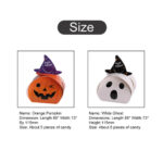 Halloween Candy Box Pumpkin Candy Box Gift – Bild 5