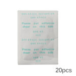 20pcs Cleansing Detox Foot Pad Herbal Patch – Bild 2