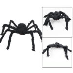 Halloween Props Giant Spider Hairy Decoration