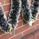 Xmas Party Decoration Coloured Ribbon Gift – Bild 2