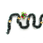 Xmas Party Decoration Coloured Ribbon Gift – Bild 5