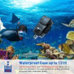 SJCAM C200 4K 24FPS Action Camera Ultra HD Underwater Camera – Bild 3