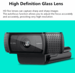 Logitech C920e Full HD Webcam For PC Laptop – Bild 2