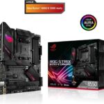 ASUS ROG STRIX B550-E GAMING Motherboard AMD Ryzen 3rd DDR4