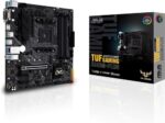 ASUS TUF Gaming A520M-Plus AMD A520 (Ryzen AM4) Micro ATX Motherboard