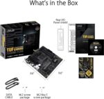ASUS TUF Gaming A520M-Plus AMD A520 (Ryzen AM4) Micro ATX Motherboard – Bild 6