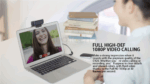 Logitech C920e Full HD Webcam For PC Laptop – Bild 3