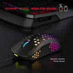 GameSir VX2 AimSwitch Wireless Bluetooth Gaming Keyboard and Mouse – Bild 5