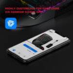 GameSir VX2 AimSwitch Wireless Bluetooth Gaming Keyboard and Mouse – Bild 6