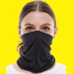 Neck Gaiter bandana scarf reusable washable face mask