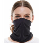 Neck Gaiter bandana scarf reusable washable face mask – Bild 4