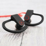Kabelloses Sport-Bluetooth-Headset – In-Ear Ohrhörer, kompatibel mit iPhone-Modellen (ab 12) – Bild 5