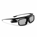 DLP-Link Active Shutter 3D Glass for DLP 3D Projector UFO U50 P12 R19 – Bild 2