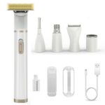 Electric Shaver for Women Bikini Trimmer Eyebrow Razor