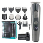 Hair Trimmer Cordless Hair Cutting Machine Electric Haircut